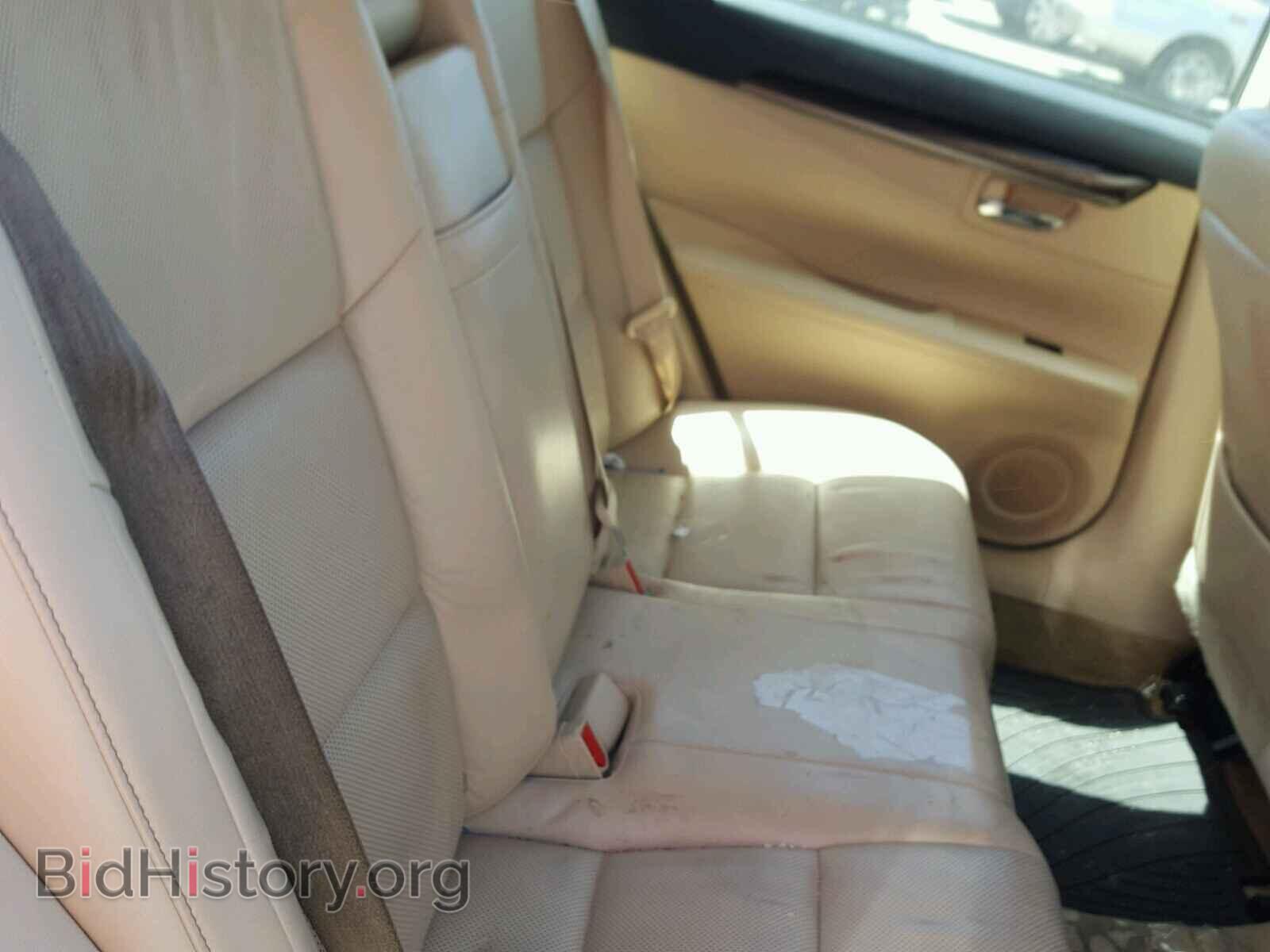 2013 LEXUS ES350 - VIN: JTHBK1GG4D2000894 - Фото 6