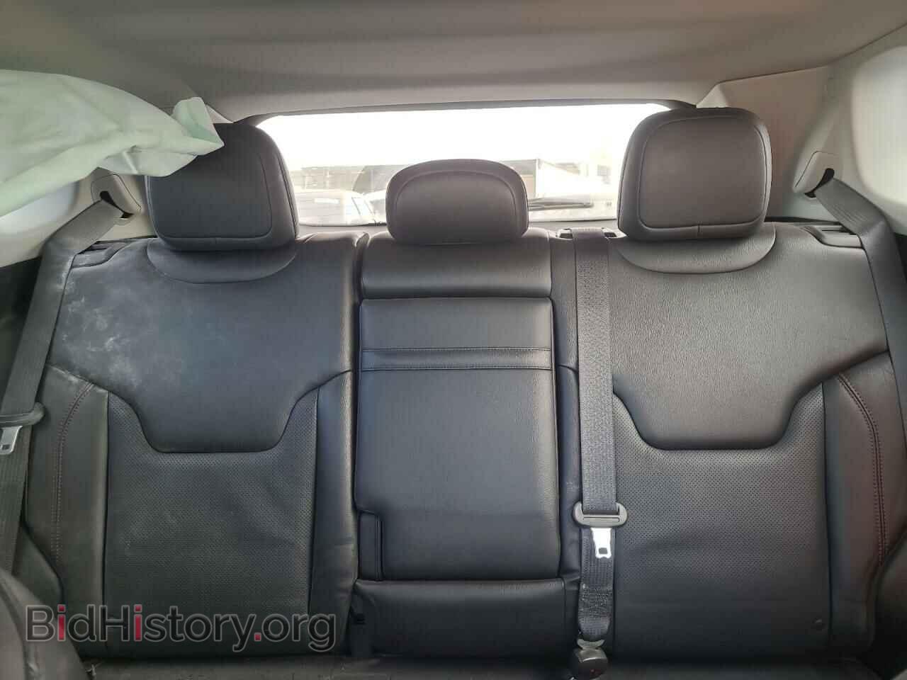2018 JEEP COMPASS - VIN: 3C4NJDDB0JT178467 - Фото 10