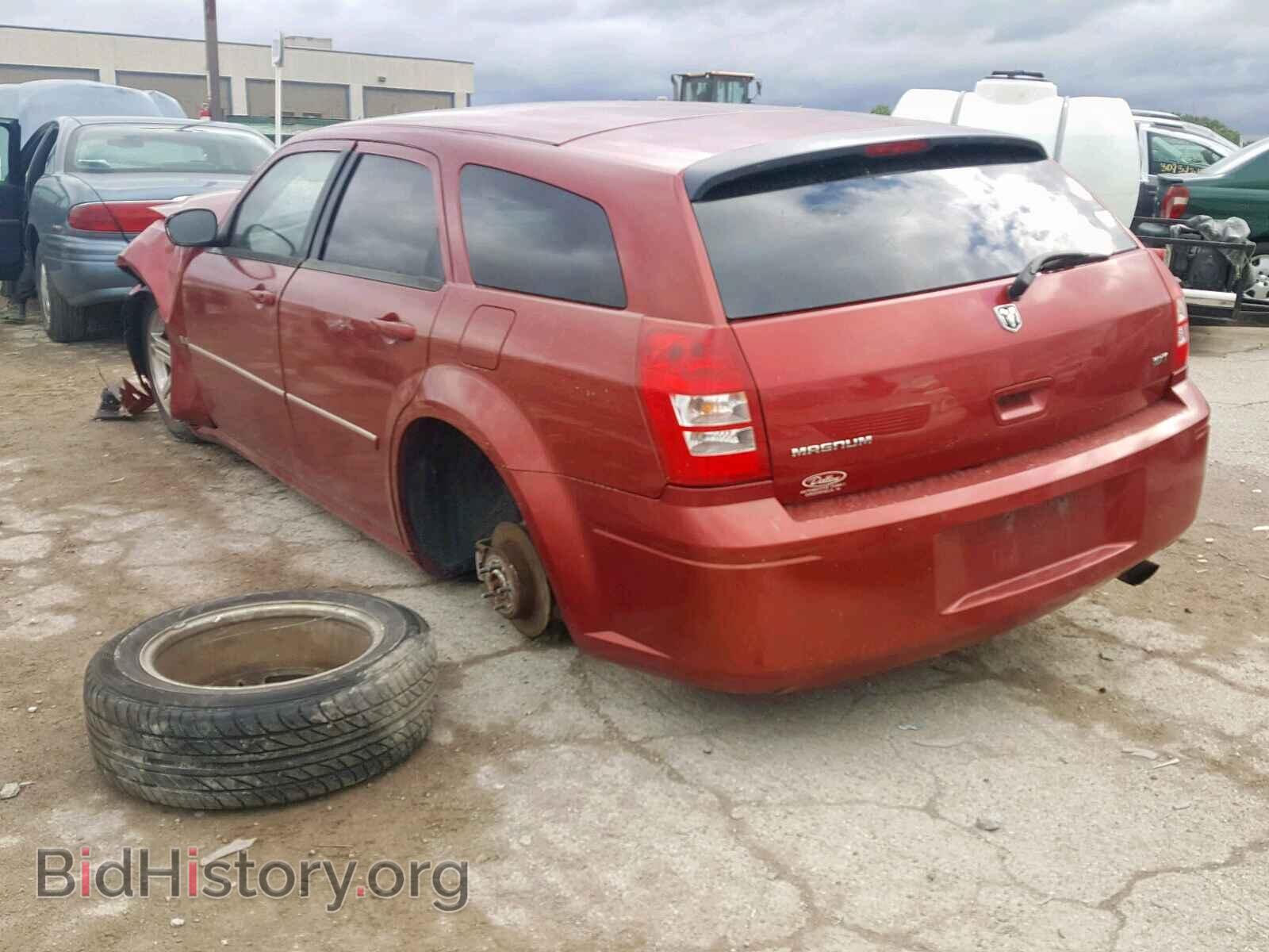 2006 DODGE MAGNUM - VIN: 2D4FV47V66H168043 - Фото 3