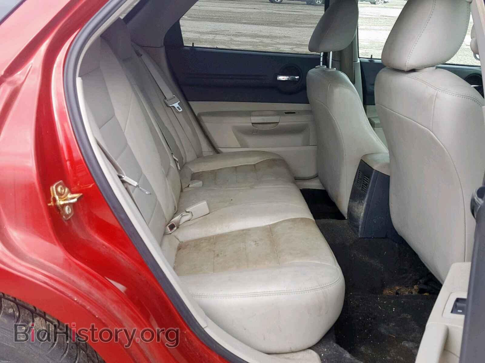 2006 DODGE MAGNUM - VIN: 2D4FV47V66H168043 - Фото 6