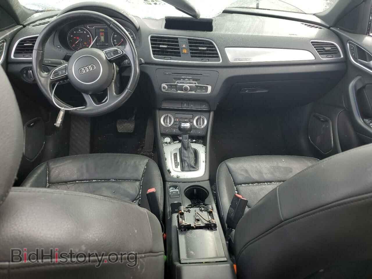 2015 AUDI Q3 - VIN: WA1GFCFS6FR014457 - Фото 8