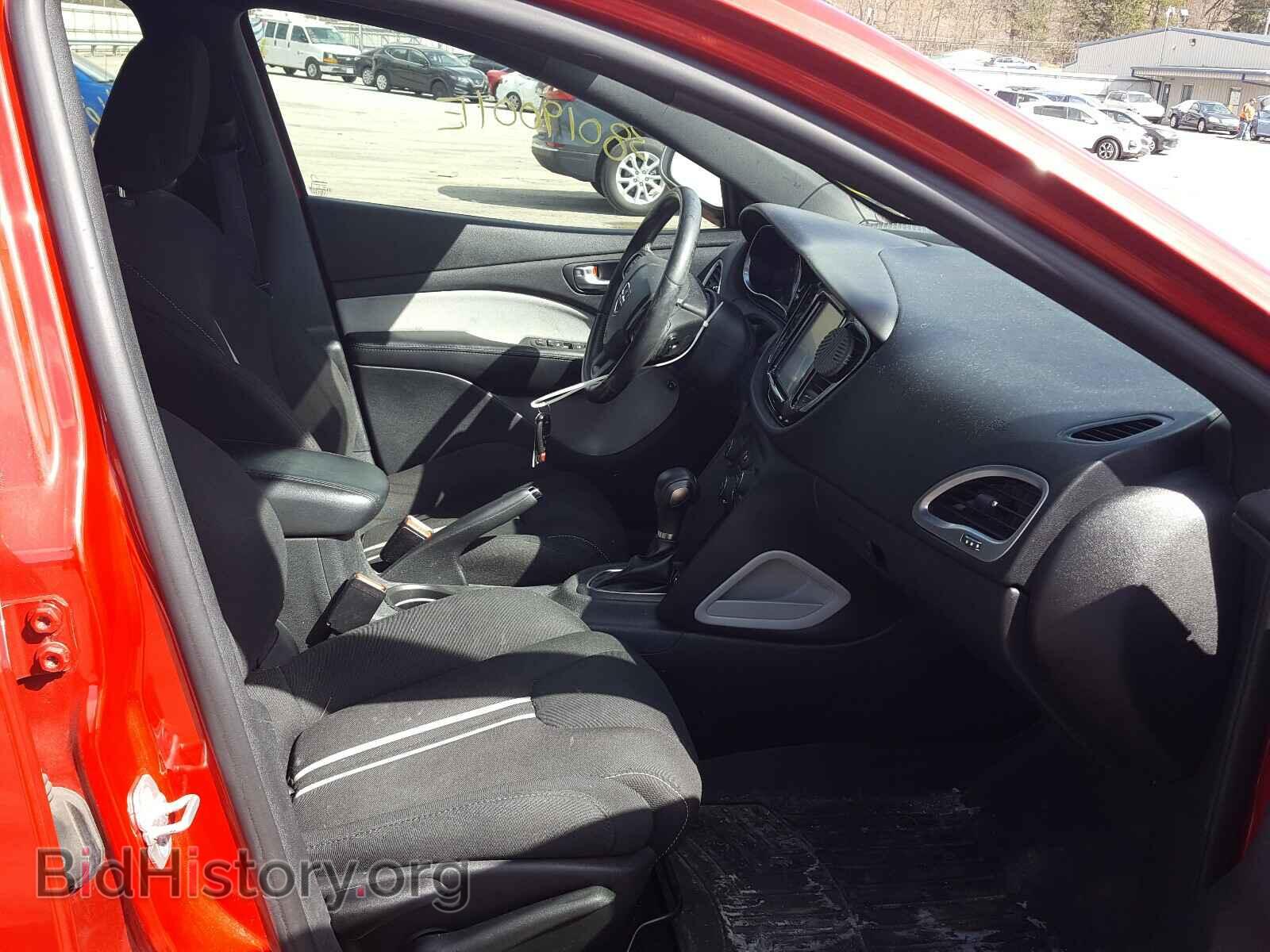2013 DODGE DART - VIN: 1C3CDFBA8DD107200 - Photo 5