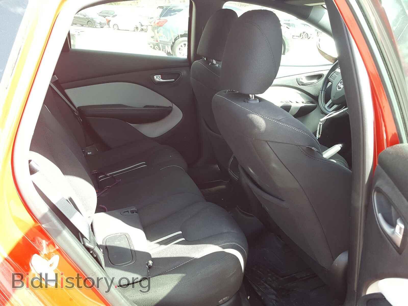 2013 DODGE DART - VIN: 1C3CDFBA8DD107200 - Photo 6