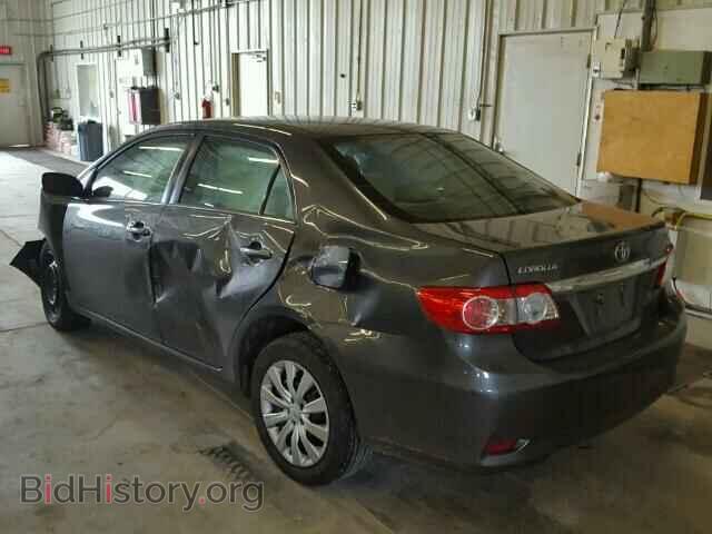 2013 TOYOTA COROLLA - VIN: 2T1BU4EEXDC965985 - Фото 3
