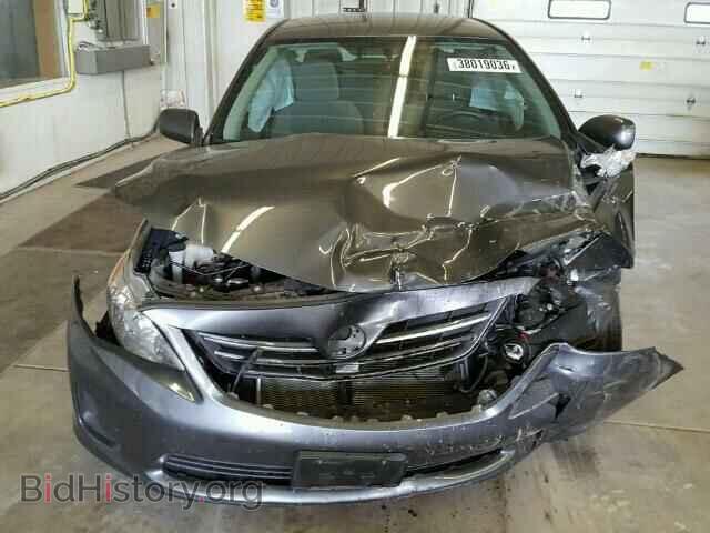 2013 TOYOTA COROLLA - VIN: 2T1BU4EEXDC965985 - Фото 9