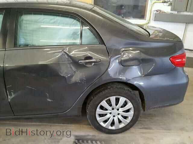 2013 TOYOTA COROLLA - VIN: 2T1BU4EEXDC965985 - Фото 10
