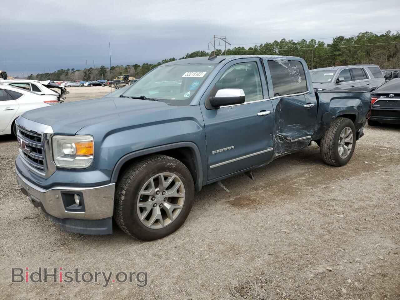 Photo 3GTP1VEC5EG110668 - GMC SIERRA 2014
