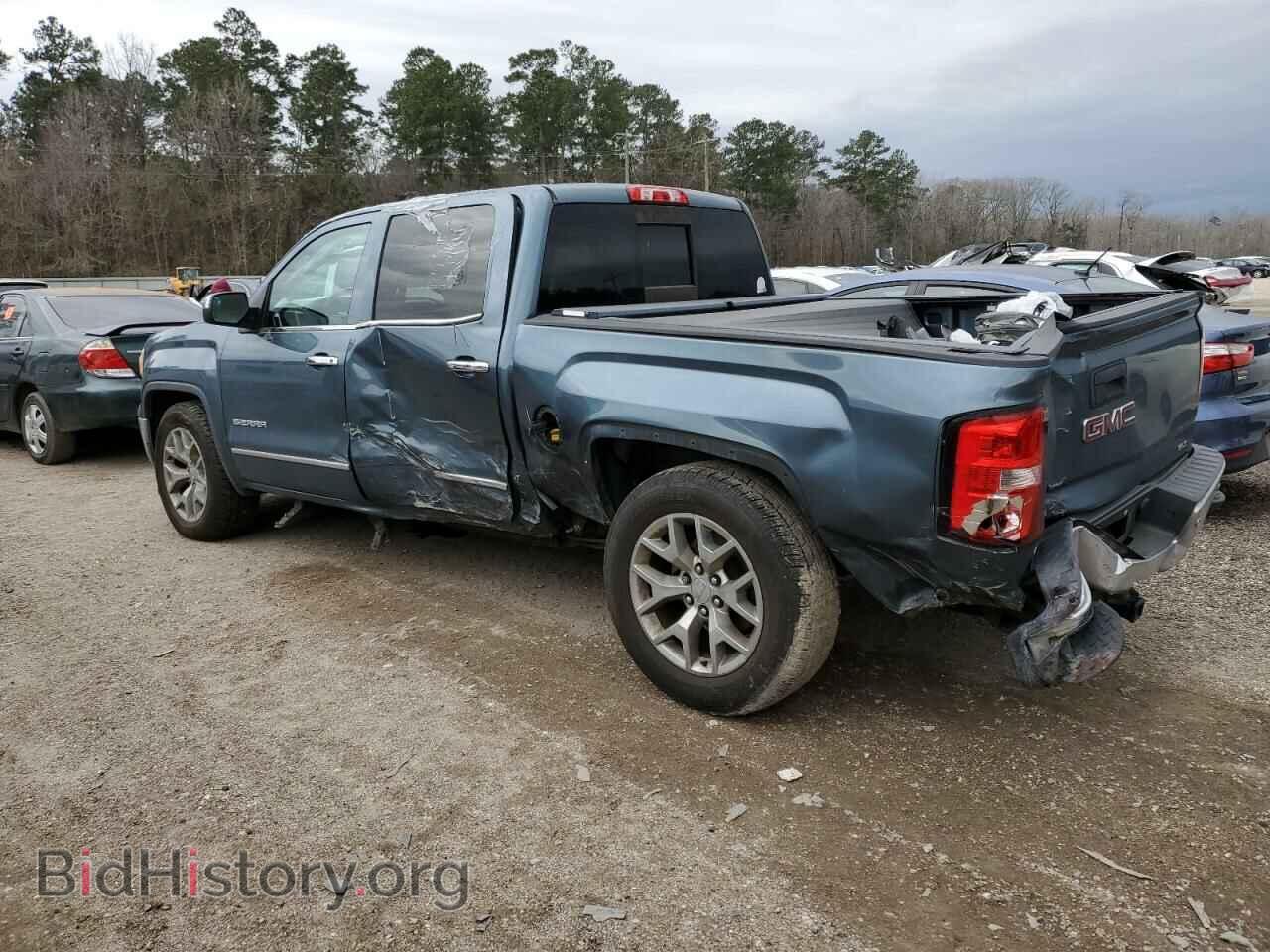 2014 GMC SIERRA - VIN: 3GTP1VEC5EG110668 - Фото 2