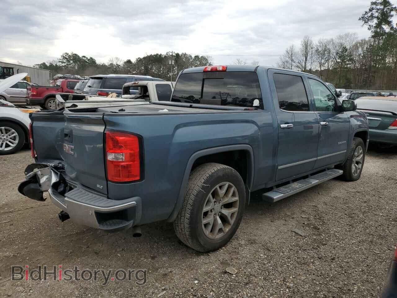 2014 GMC SIERRA - VIN: 3GTP1VEC5EG110668 - Фото 3