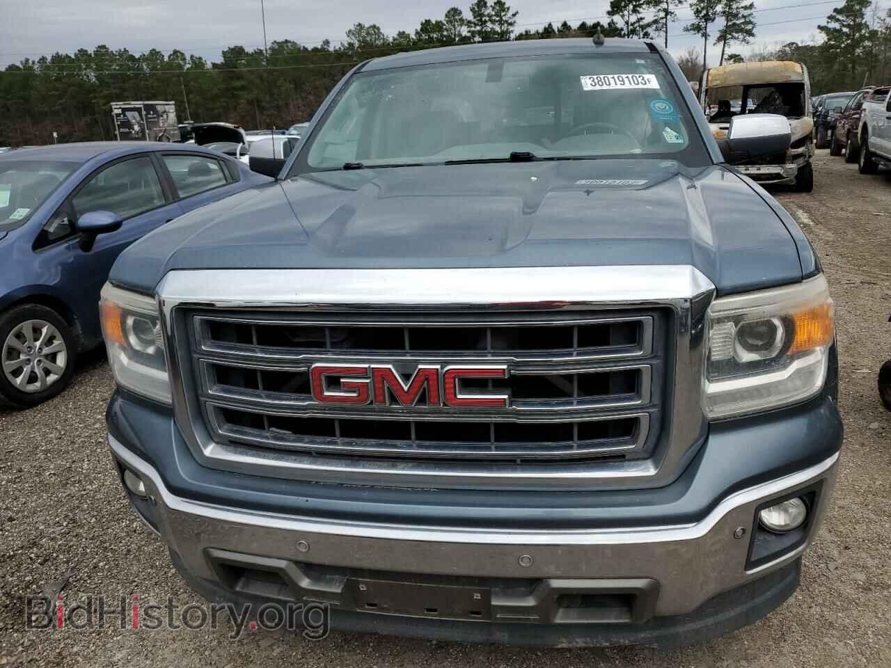 2014 GMC SIERRA - VIN: 3GTP1VEC5EG110668 - Фото 5