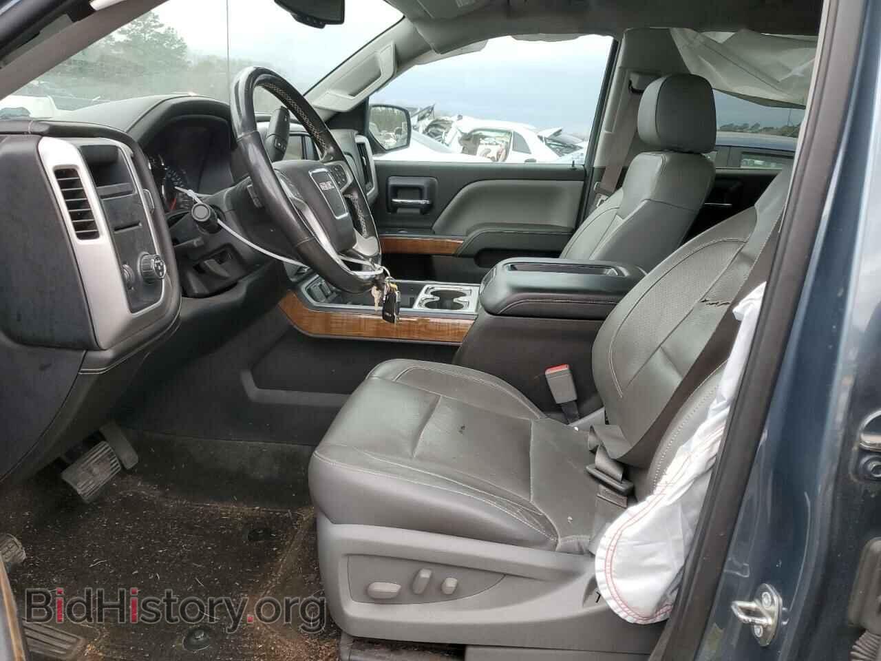 2014 GMC SIERRA - VIN: 3GTP1VEC5EG110668 - Фото 7