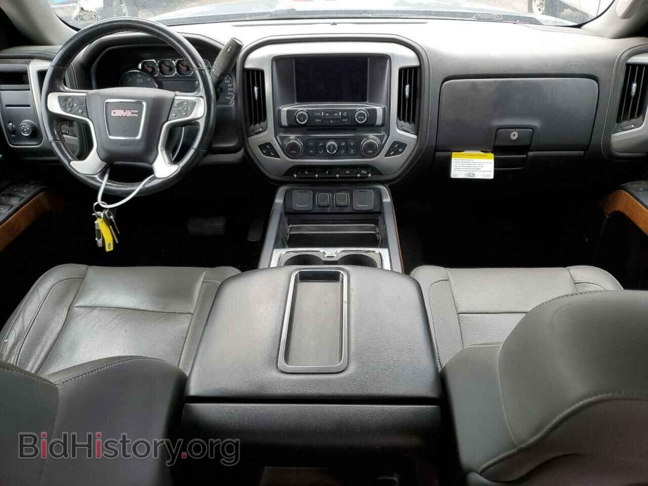 2014 GMC SIERRA - VIN: 3GTP1VEC5EG110668 - Фото 8