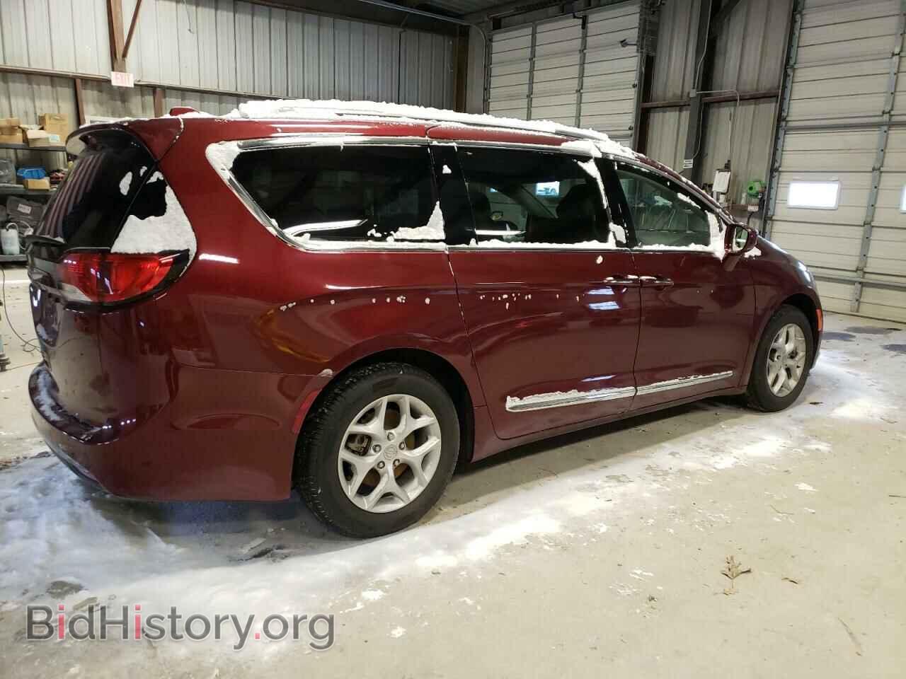 2019 CHRYSLER PACIFICA - VIN: 2C4RC1BG4KR525456 - Фото 3