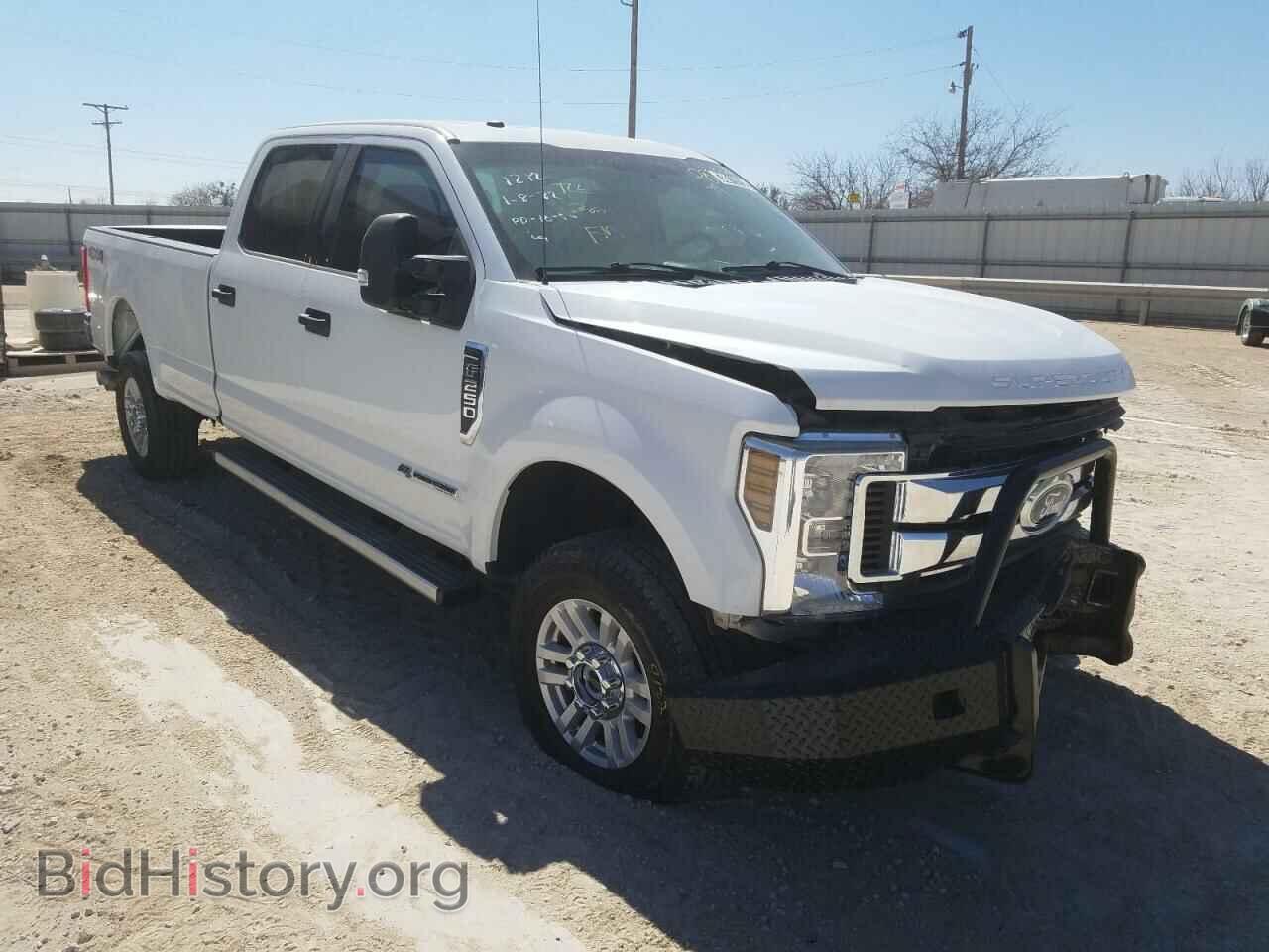 Photo 1FT7W2BT7JEB91212 - FORD F250 2018
