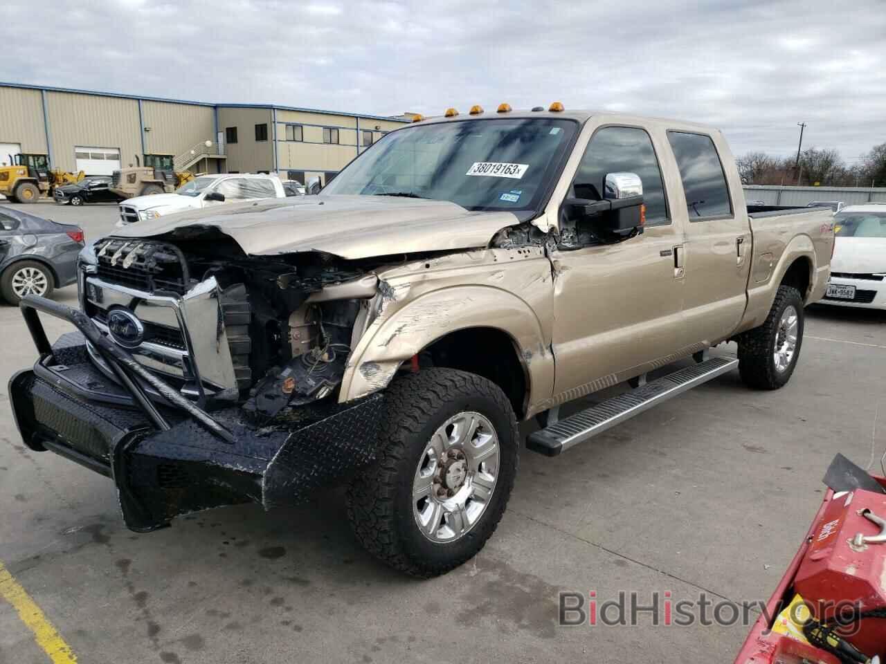 Photo 1FT7W2BTXDEB18176 - FORD F250 2013