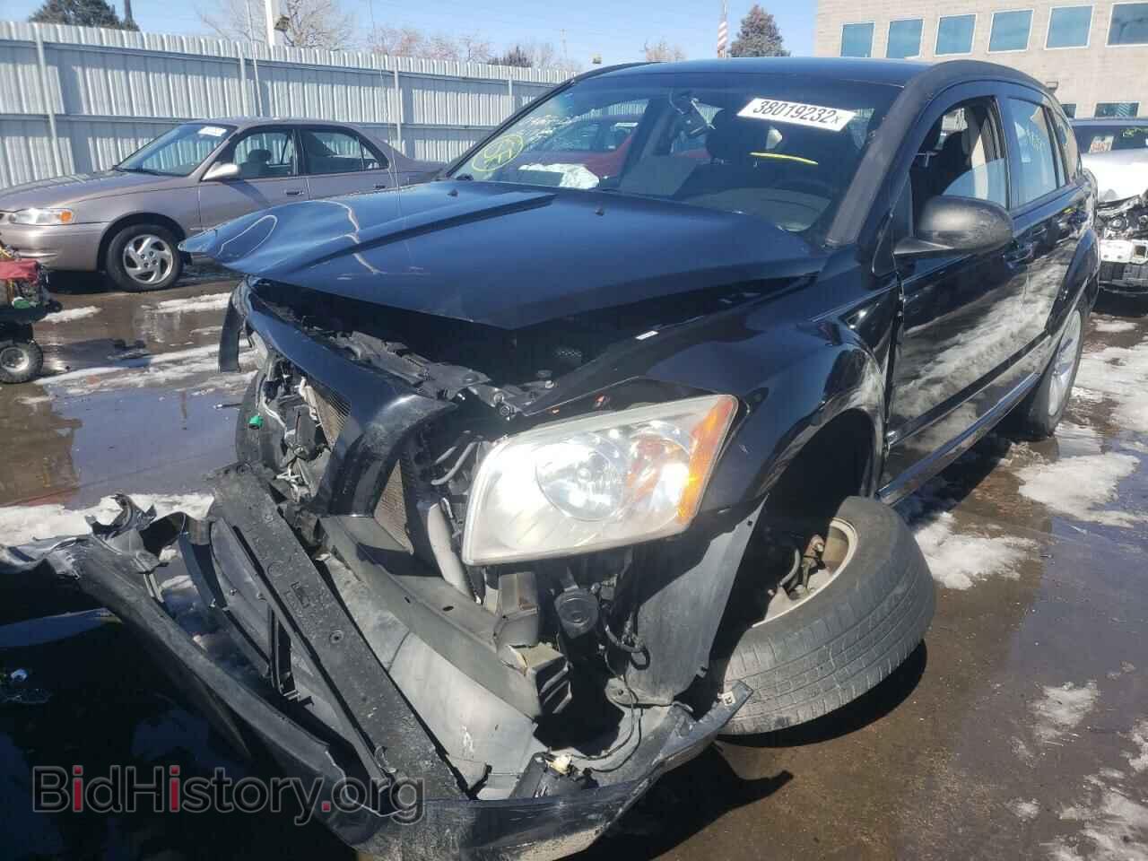 2012 DODGE CALIBER - VIN: 1C3CDWDA1CD508681 - Photo 2