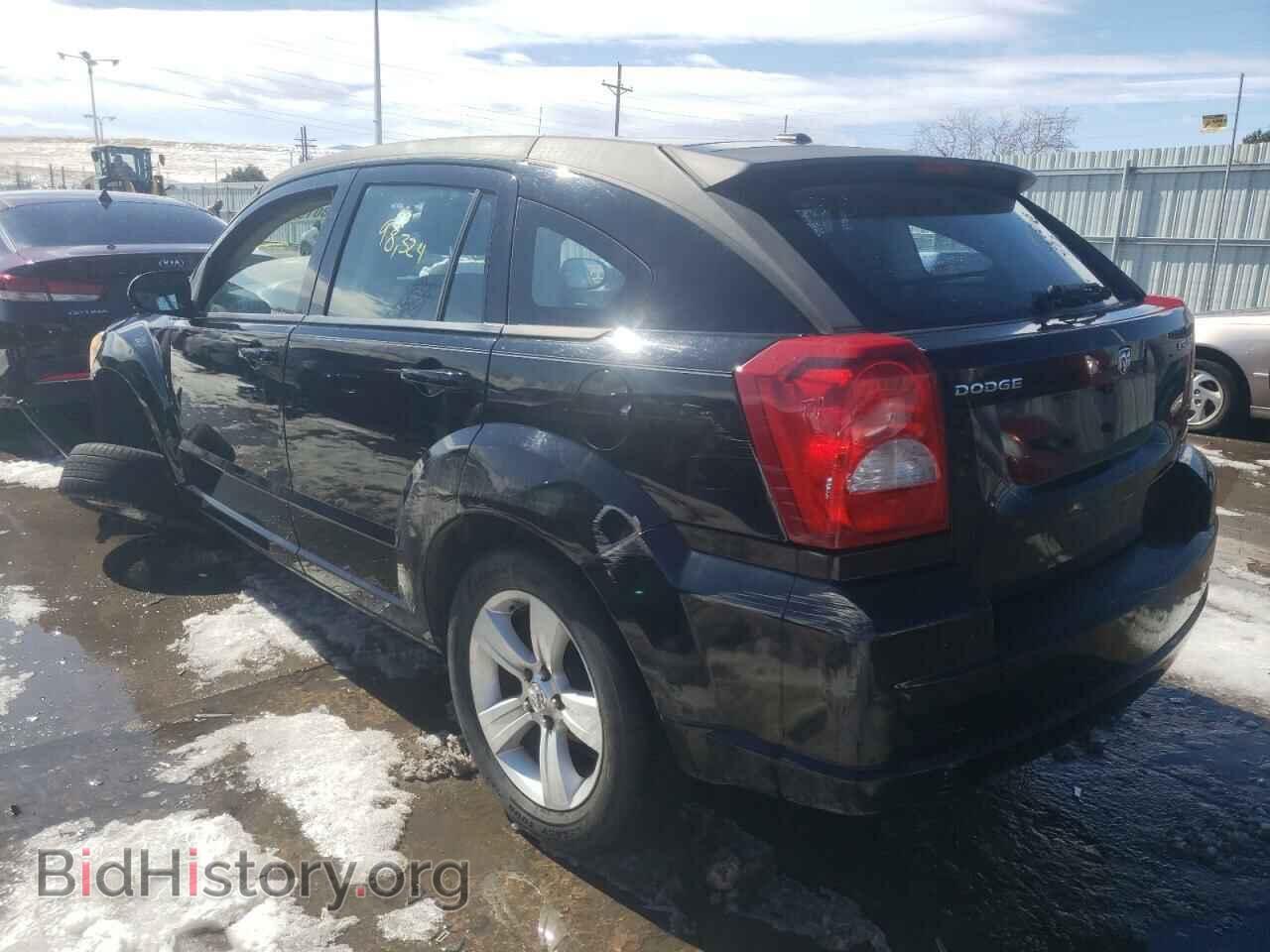 2012 DODGE CALIBER - VIN: 1C3CDWDA1CD508681 - Photo 3