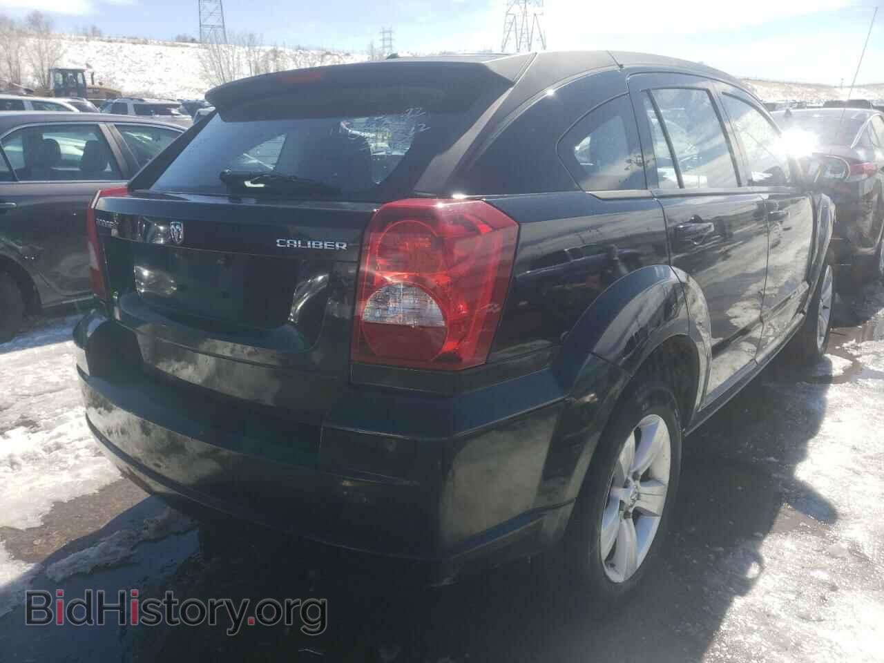 2012 DODGE CALIBER - VIN: 1C3CDWDA1CD508681 - Photo 4