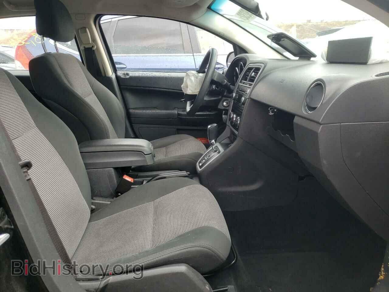 2012 DODGE CALIBER - VIN: 1C3CDWDA1CD508681 - Photo 5