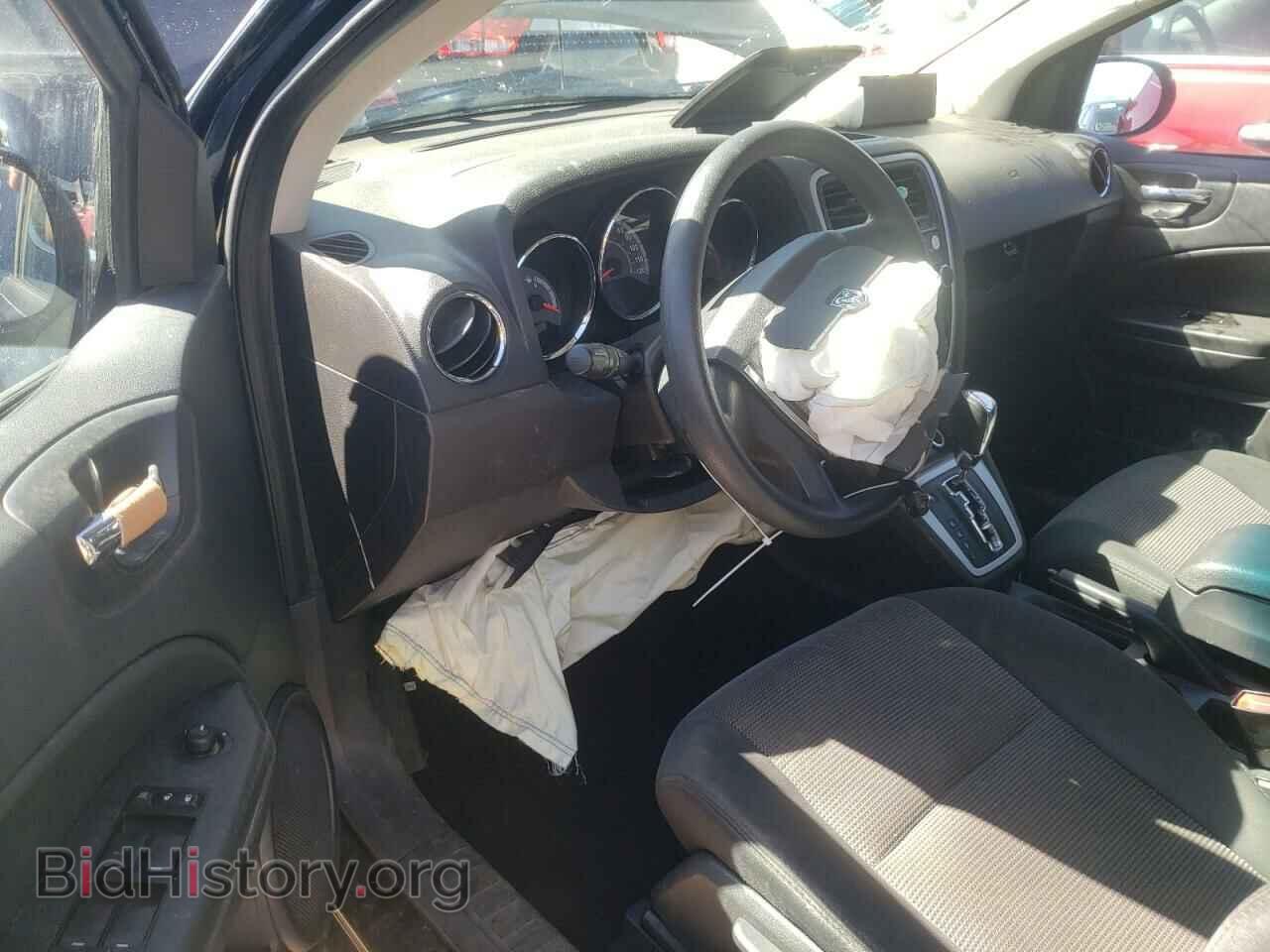 2012 DODGE CALIBER - VIN: 1C3CDWDA1CD508681 - Photo 9