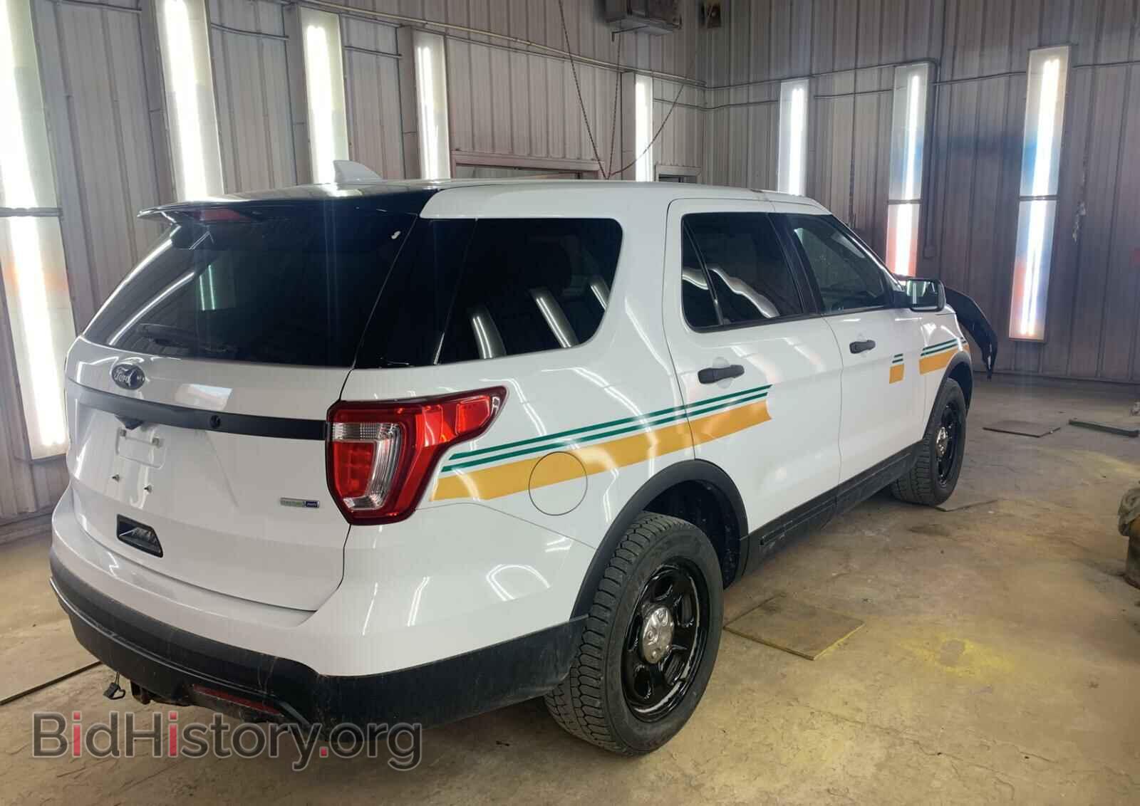 2017 FORD EXPLORER - VIN: 1FM5K8ARXHGC14679 - Photo 4