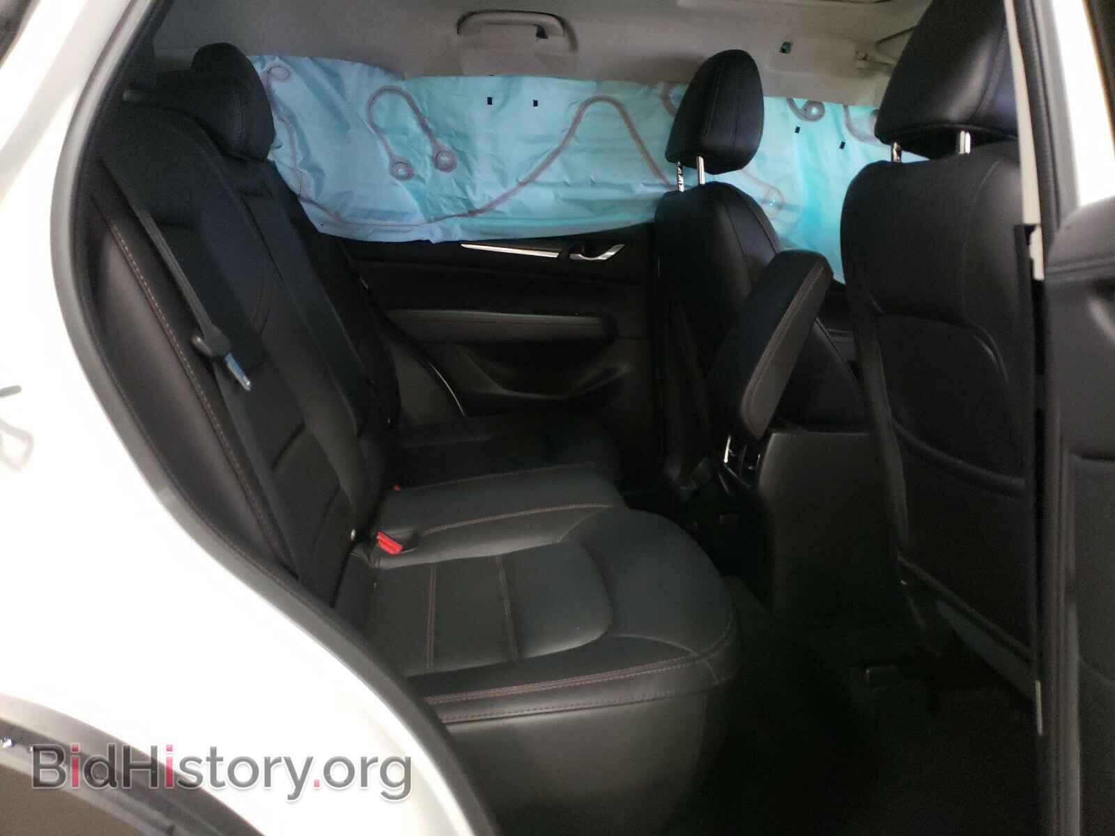 2017 MAZDA CX-5 - VIN: JM3KFBDL2H0149097 - Фото 6