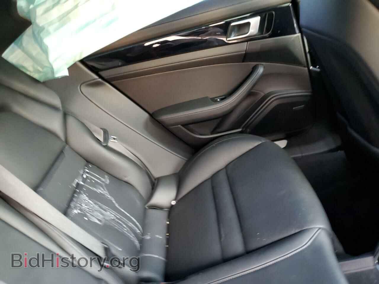 2021 PORSCHE PANAMERA - VIN: WP0AJ2A74ML116735 - Фото 10