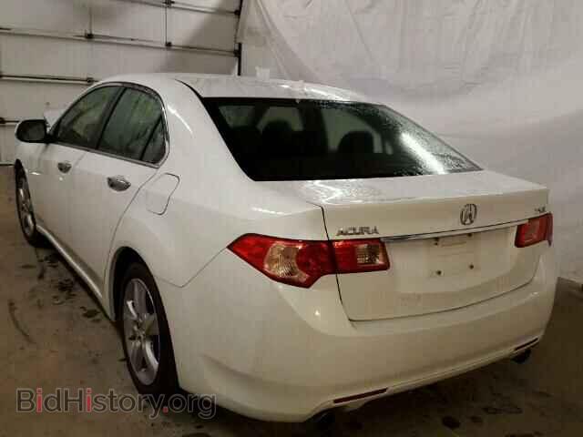 2012 ACURA TSX - VIN: JH4CU2F49CC022667 - Фото 3