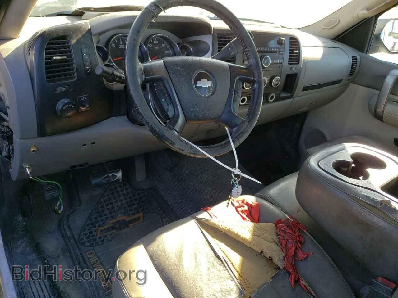 2009 CHEVROLET SILVERADO - VIN: 1GCHC44K39F189346 - Фото 8