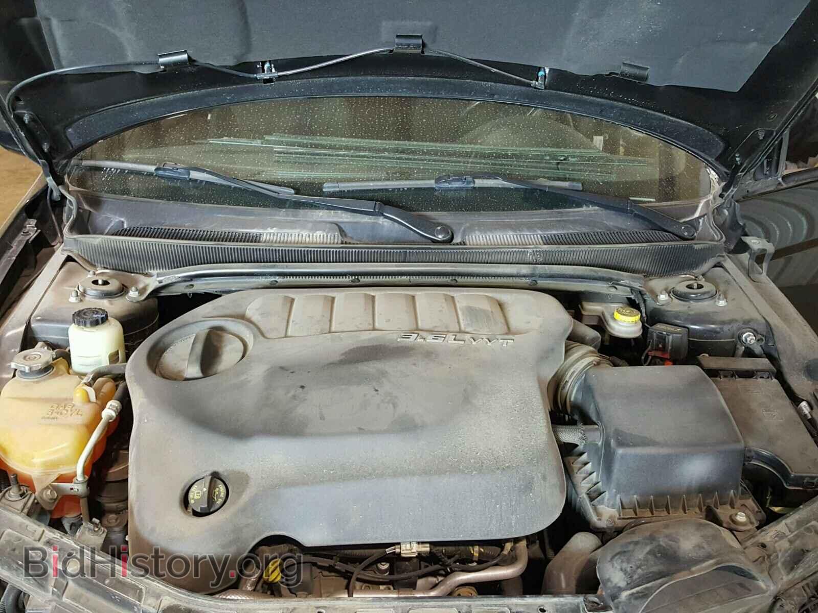 2012 CHRYSLER 200 - VIN: 1C3CCBBG0CN217392 - Фото 7