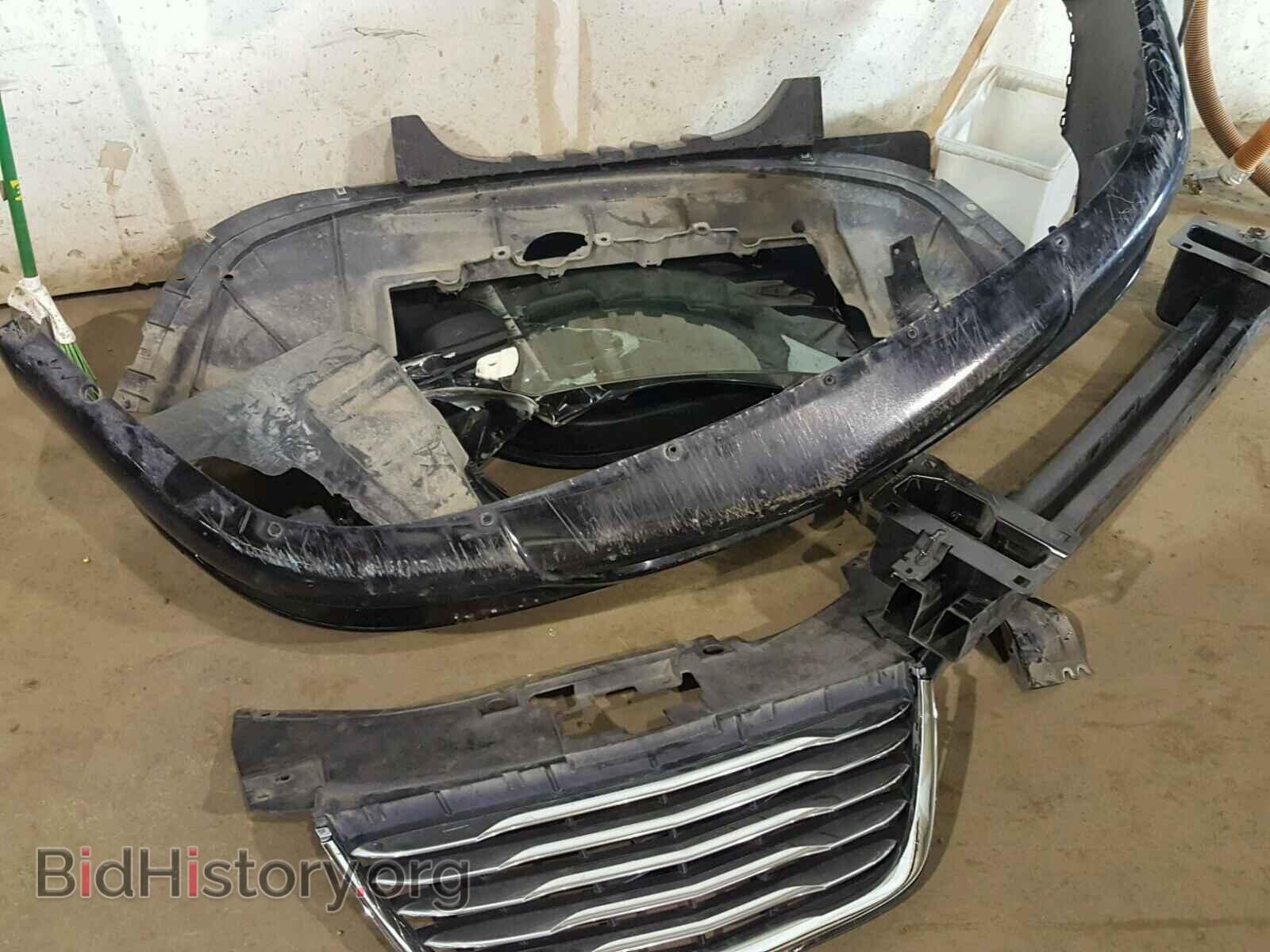 2012 CHRYSLER 200 - VIN: 1C3CCBBG0CN217392 - Фото 9