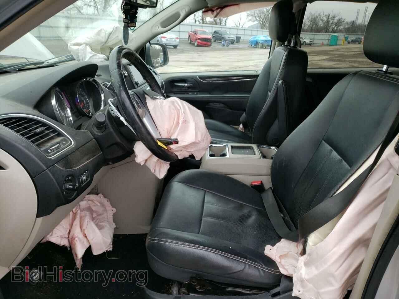 2012 CHRYSLER MINIVAN - VIN: 2C4RC1BGXCR350731 - Фото 7