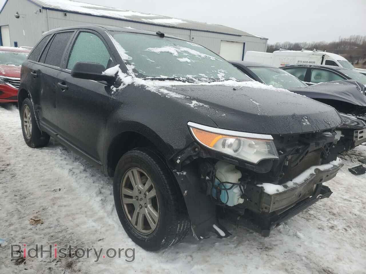 2011 FORD EDGE - VIN: 2FMDK3GC0BBB00075 - Photo 4