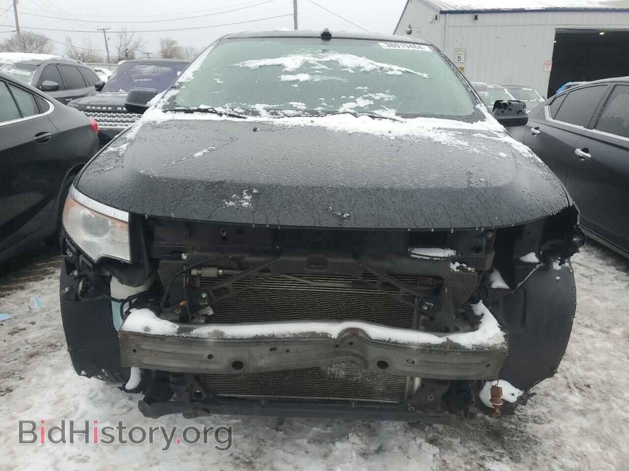 2011 FORD EDGE - VIN: 2FMDK3GC0BBB00075 - Photo 5
