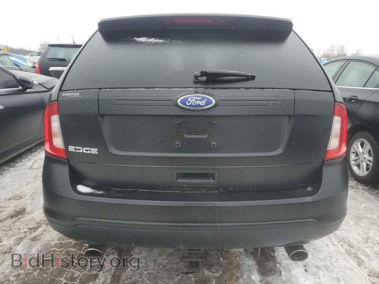 2011 FORD EDGE - VIN: 2FMDK3GC0BBB00075 - Photo 6