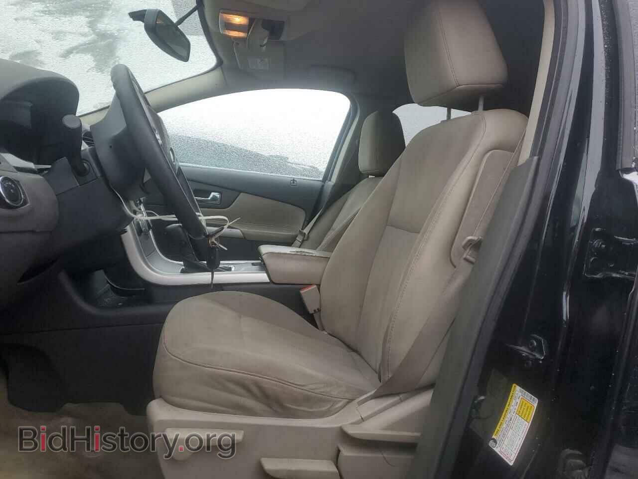 2011 FORD EDGE - VIN: 2FMDK3GC0BBB00075 - Photo 7