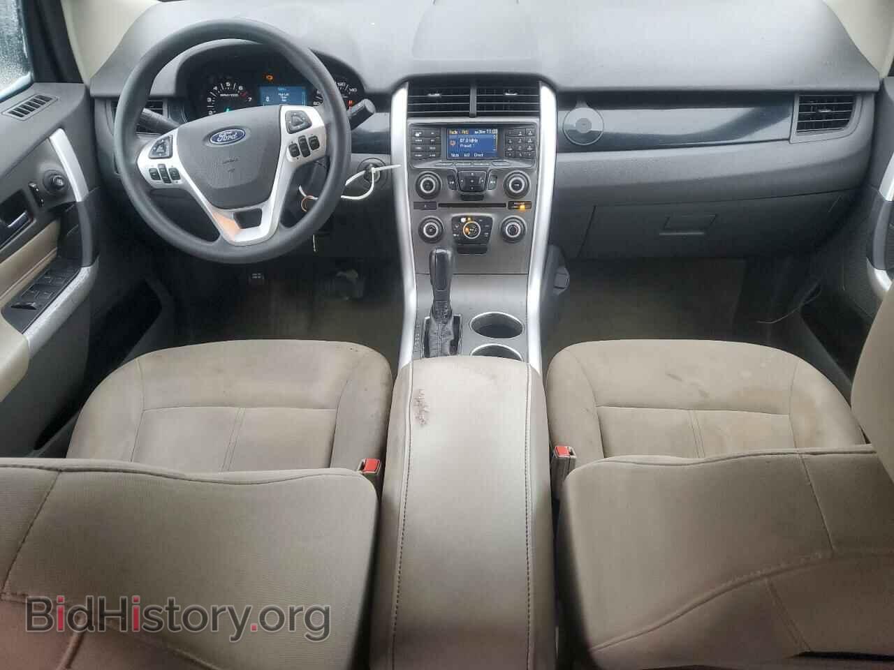 2011 FORD EDGE - VIN: 2FMDK3GC0BBB00075 - Photo 8
