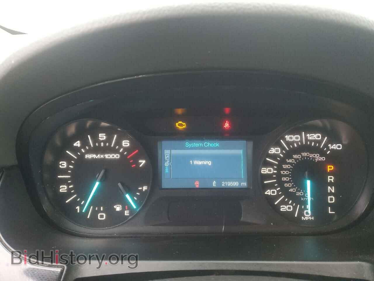 2011 FORD EDGE - VIN: 2FMDK3GC0BBB00075 - Photo 9