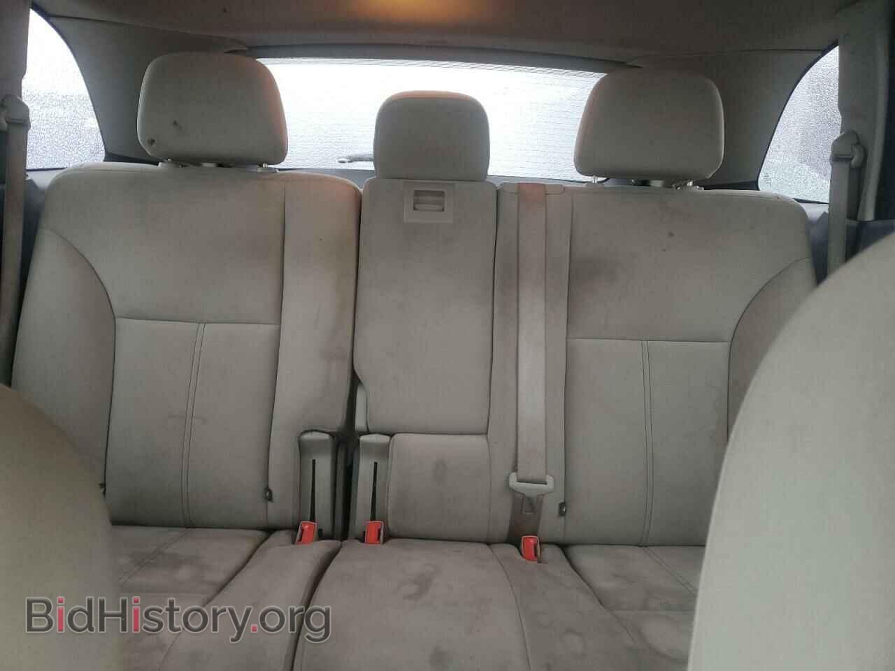2011 FORD EDGE - VIN: 2FMDK3GC0BBB00075 - Photo 10
