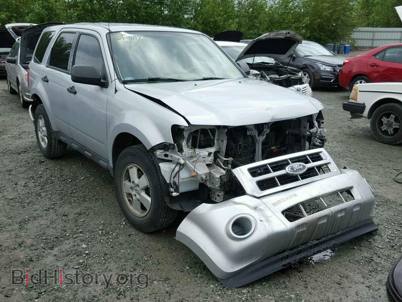 Photo 1FMCU0C70CKC78833 - FORD ESCAPE 2012