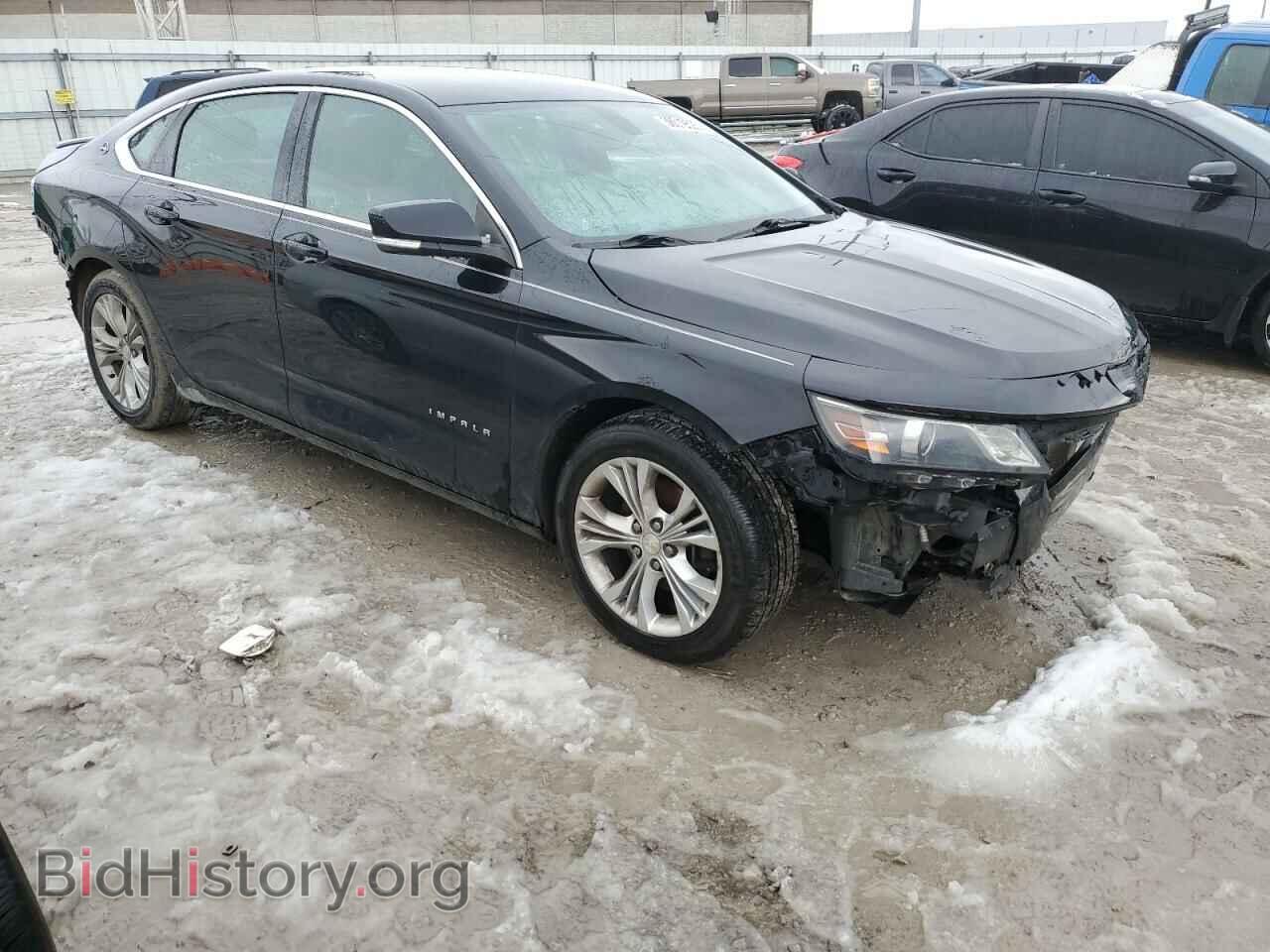 2014 CHEVROLET IMPALA - VIN: 2G1125S30E9203043 - Фото 4