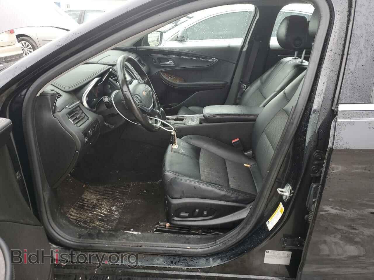 2014 CHEVROLET IMPALA - VIN: 2G1125S30E9203043 - Фото 7
