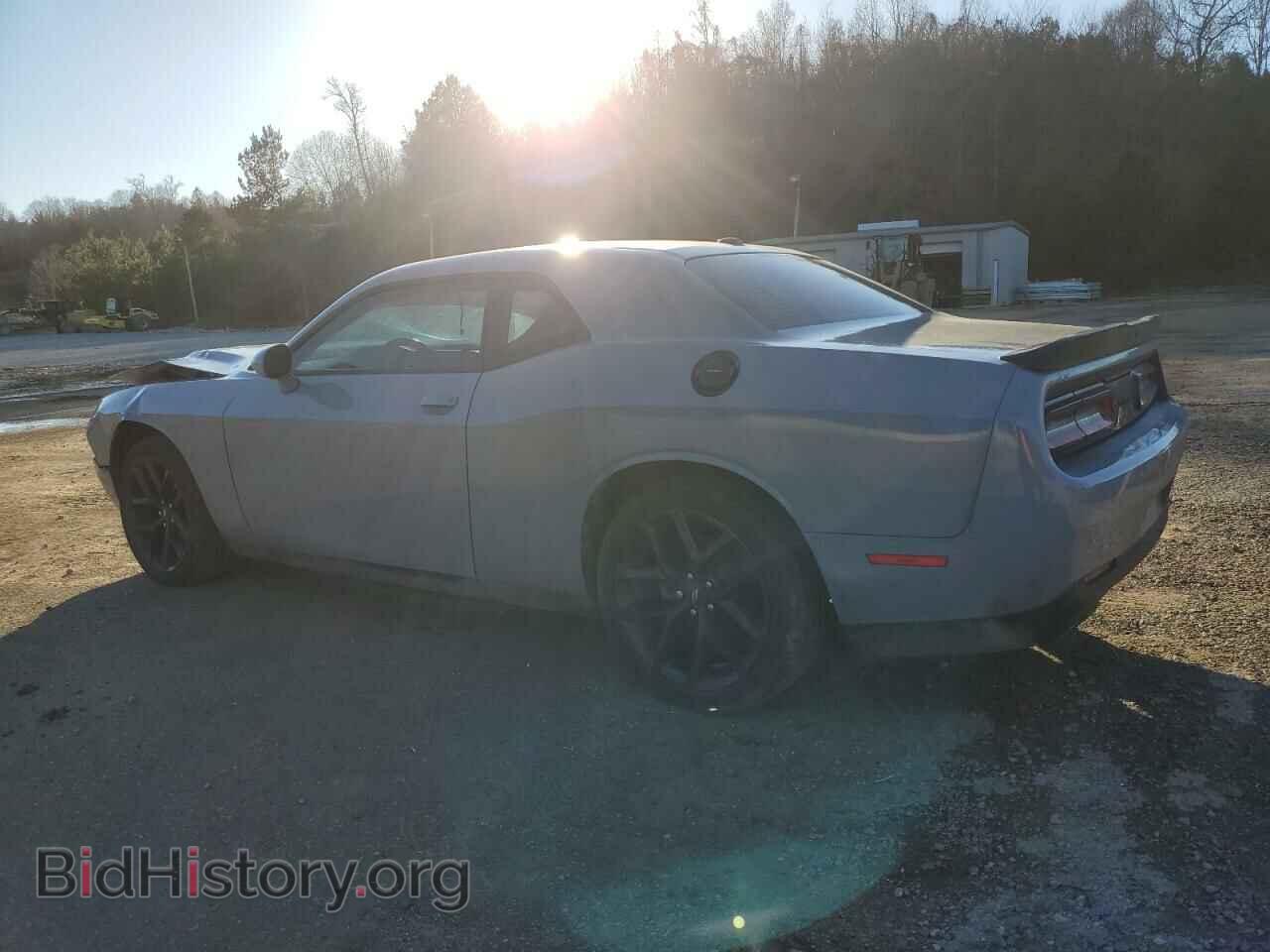2021 DODGE CHALLENGER - VIN: 2C3CDZAG3MH560229 - Фото 2