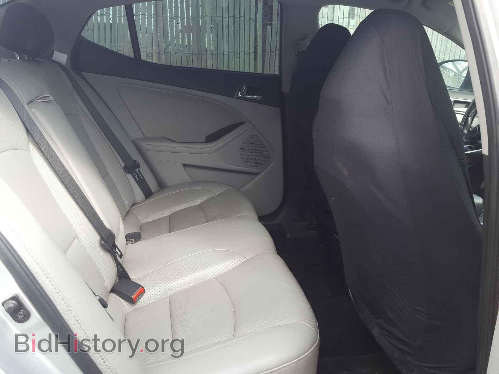 2014 KIA OPTIMA - VIN: 5XXGN4A73EG297192 - Фото 6