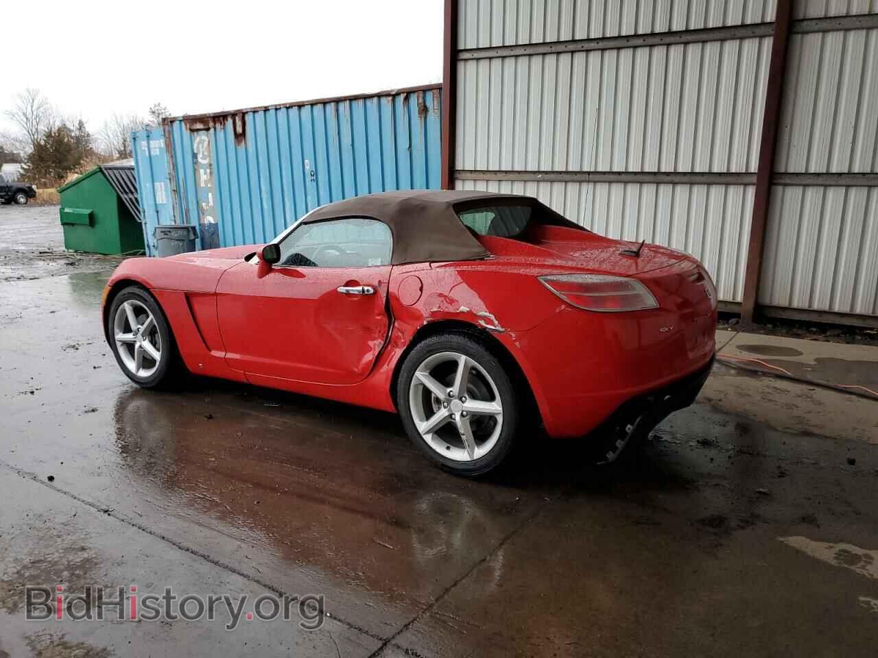 2007 SATURN SKY - VIN: 1G8MB35B77Y133173 - Фото 2
