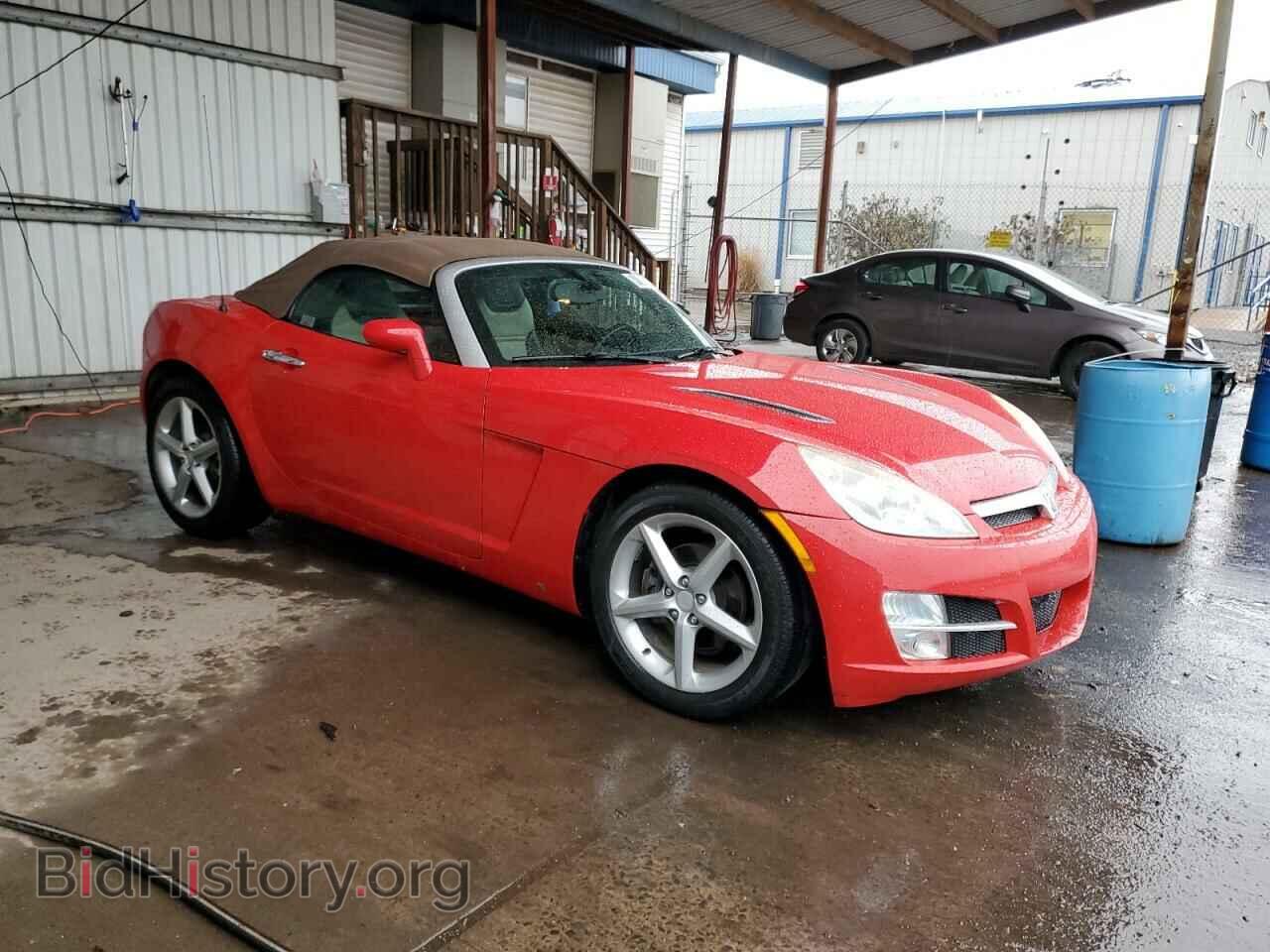 2007 SATURN SKY - VIN: 1G8MB35B77Y133173 - Фото 4