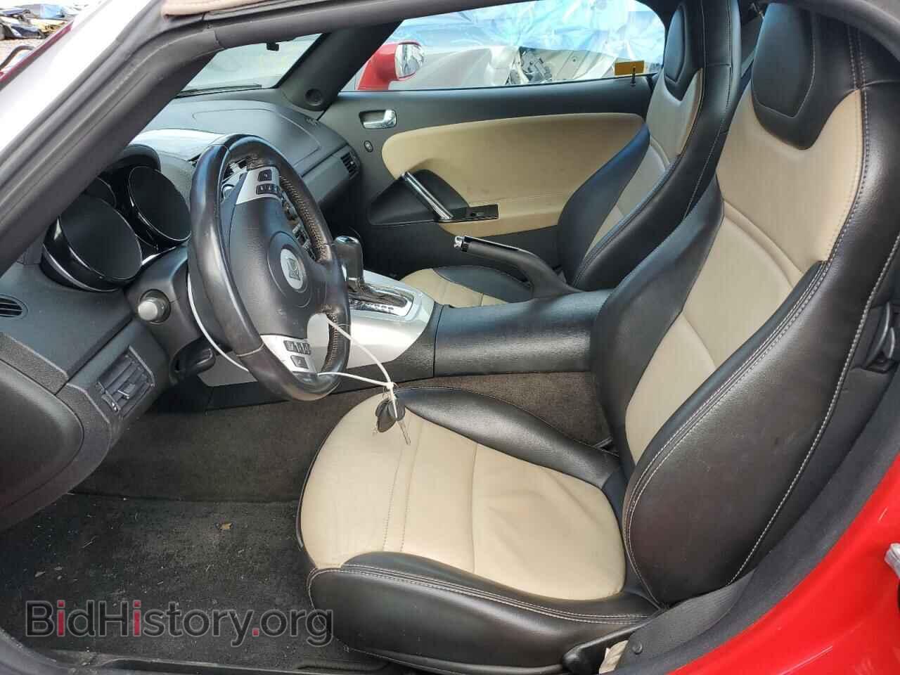2007 SATURN SKY - VIN: 1G8MB35B77Y133173 - Фото 7