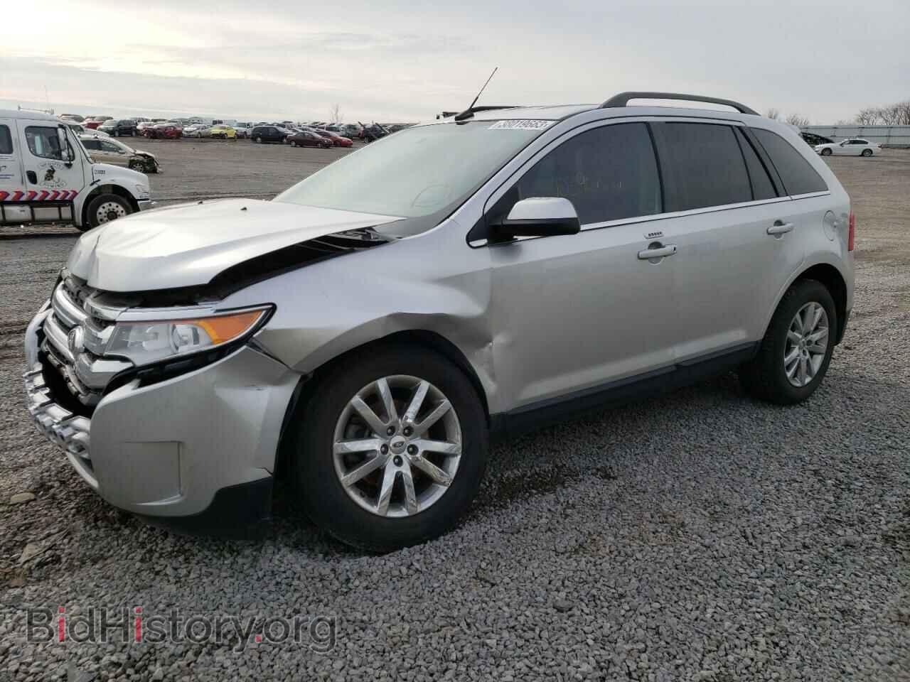 Photo 2FMDK4KC9DBB91430 - FORD EDGE 2013