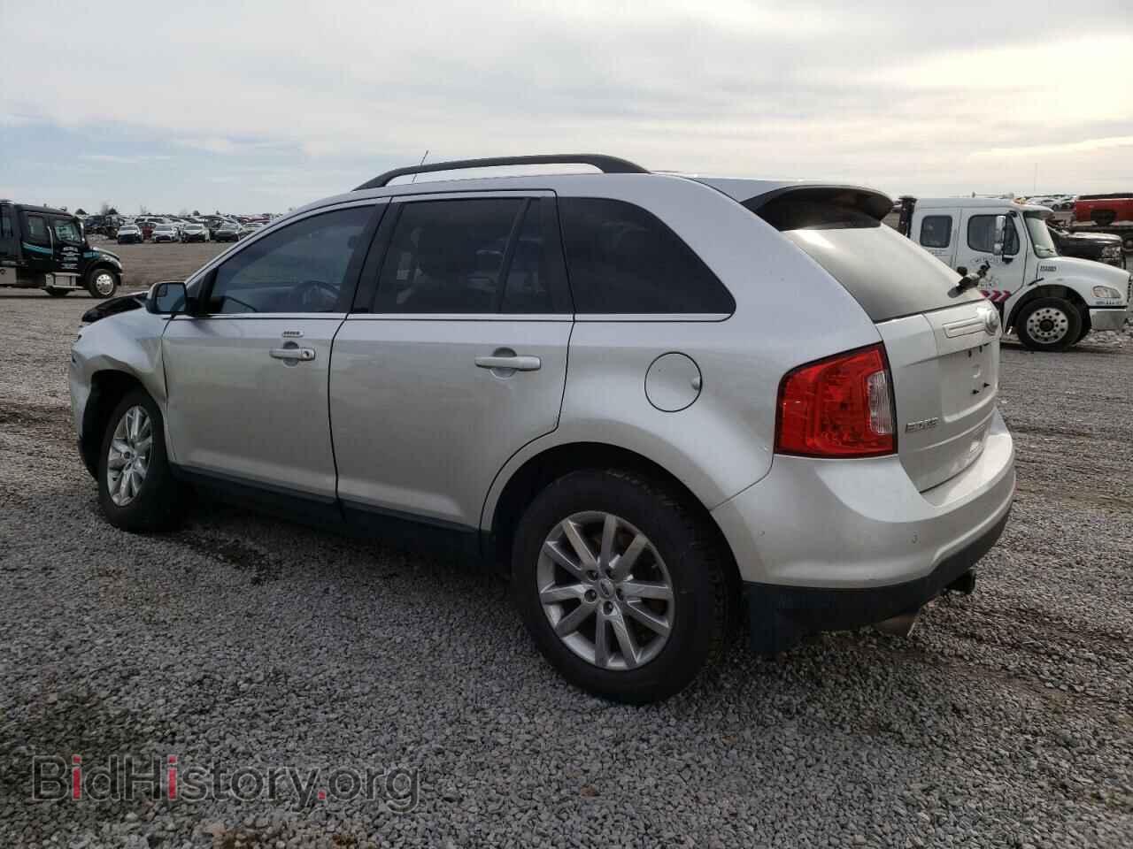 2013 FORD EDGE - VIN: 2FMDK4KC9DBB91430 - Photo 2
