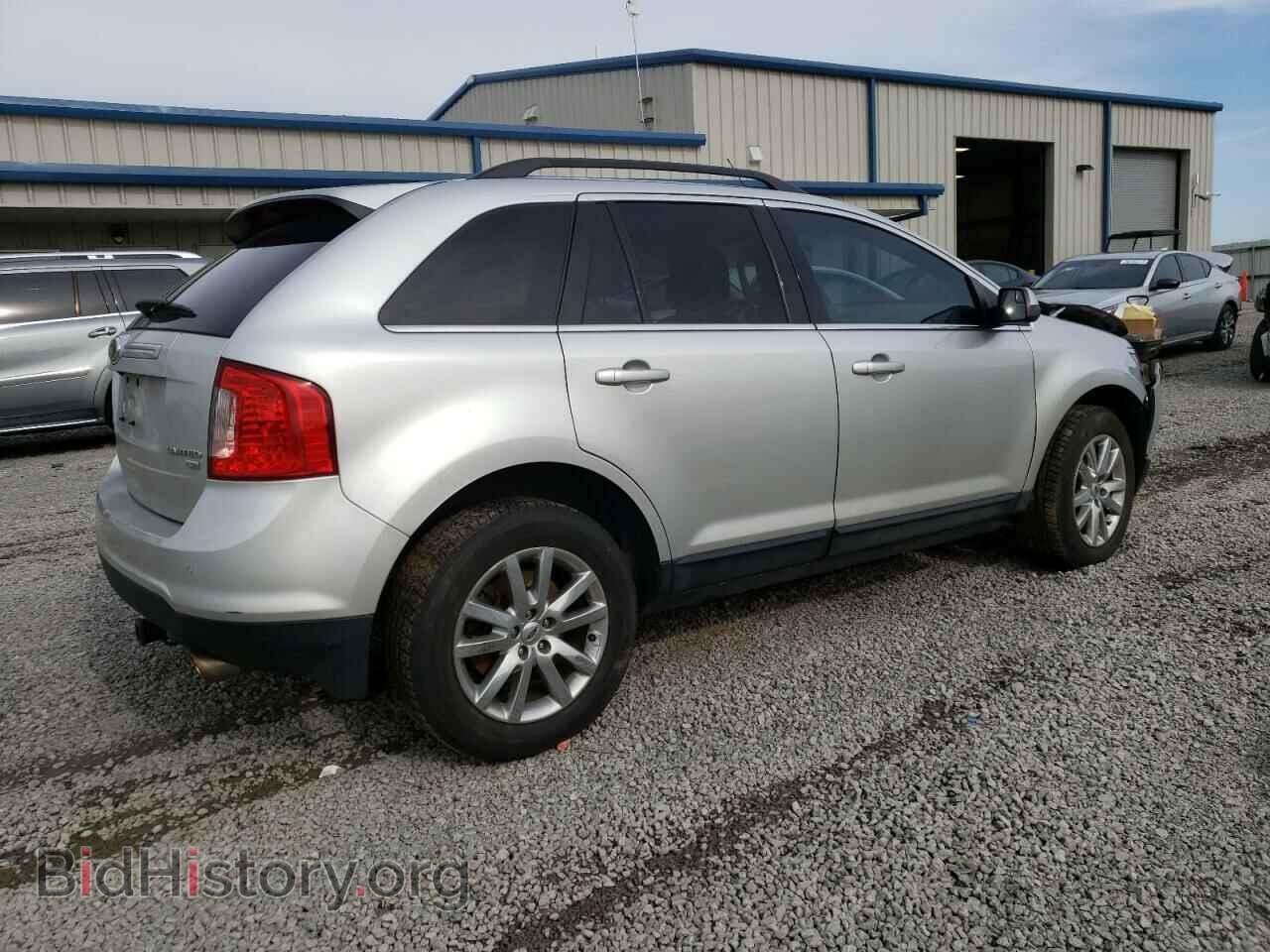 2013 FORD EDGE - VIN: 2FMDK4KC9DBB91430 - Photo 3